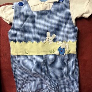 ellemenno Blue and Yellow Kids Matching Set